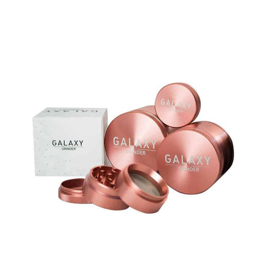 MOLEDOR 38MM ROSE GOLD-GALAXY