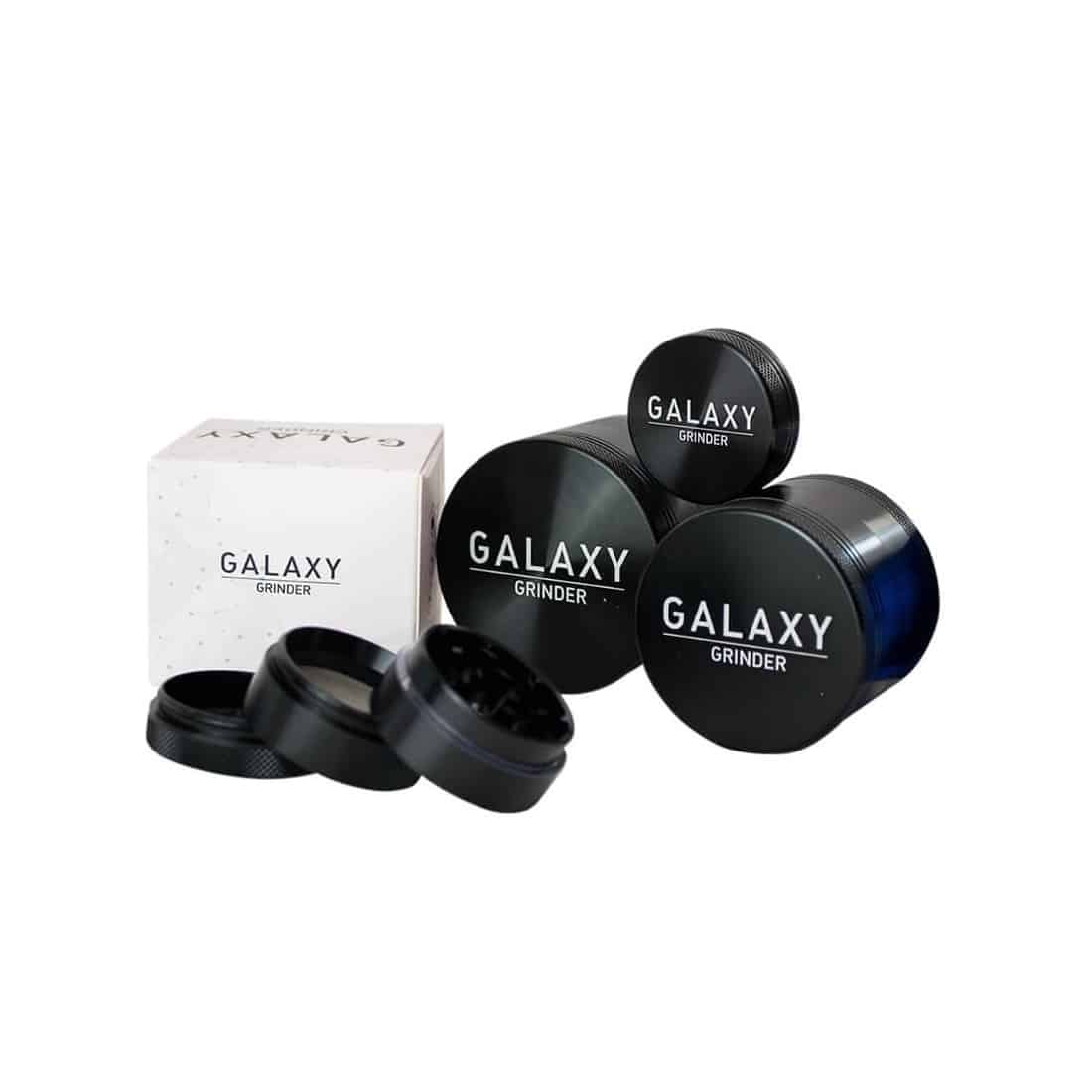 MOLEDOR 38MM BLACK-GALAXY