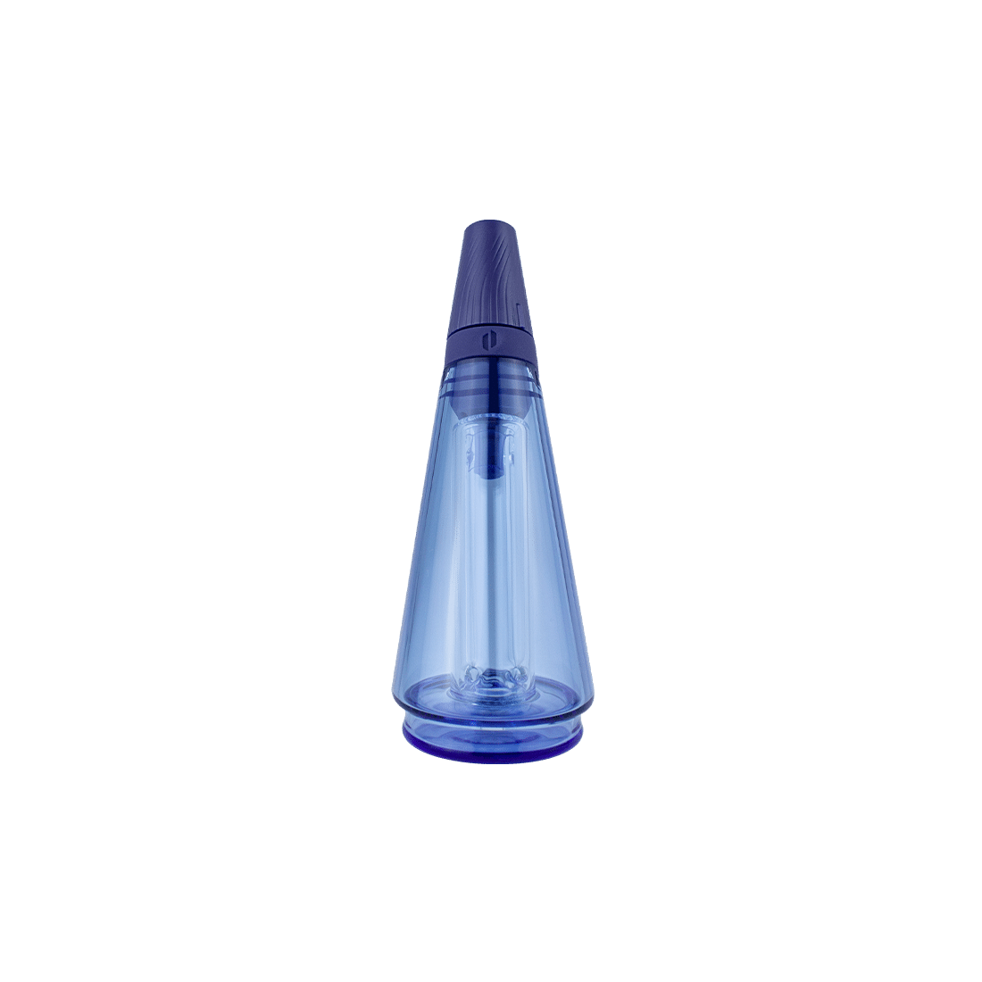 PEAK TRAVEL GLASS ROYAL BLUE-PUFFCO