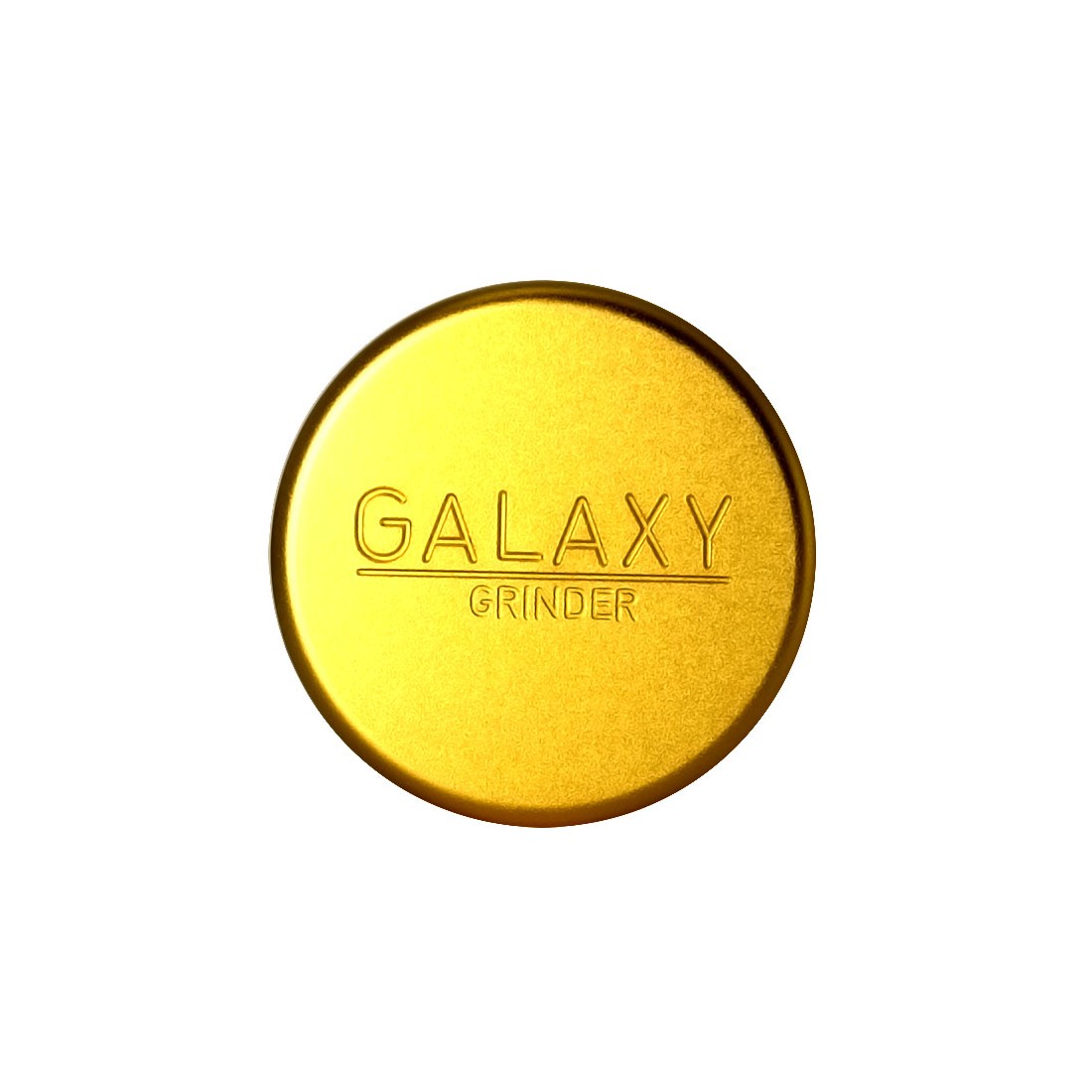 PRO MODEL GRINDER GOLD-GALAXY