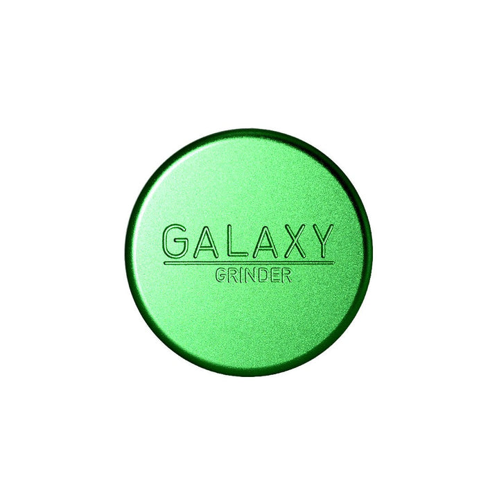 PRO MODEL GRINDER GREEN-GALAXY