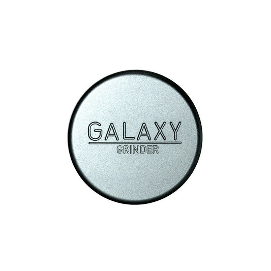 PRO MODEL GRINDER SILVER-GALAXY