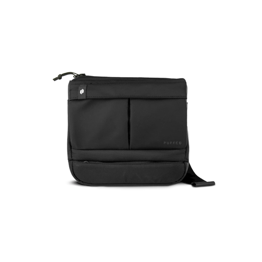 PROXY TRAVEL BAG BLACK-PUFFCO