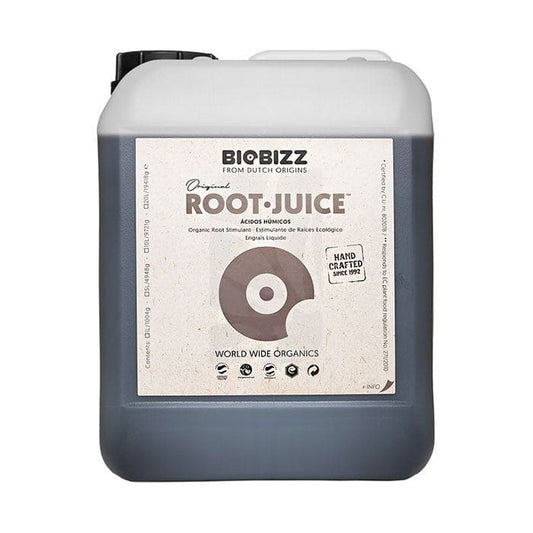 Root Juice 20L - Estimulante Orgánico de Raíces | BioBizz