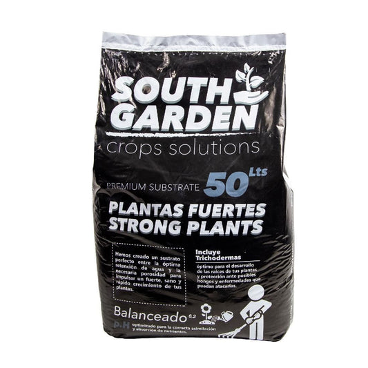 Sustrato Crops Solutions Premium 50 lt | South Garden