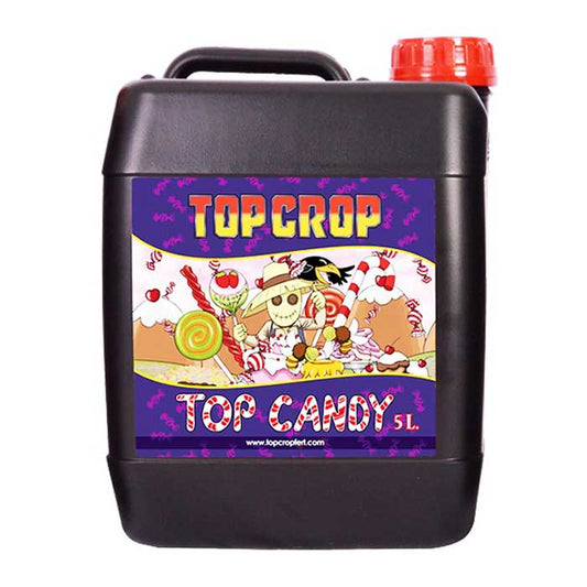 Top Candy 5L - Potenciador de Sabor y Aroma Rico en Azúcares Naturales | Top Crop