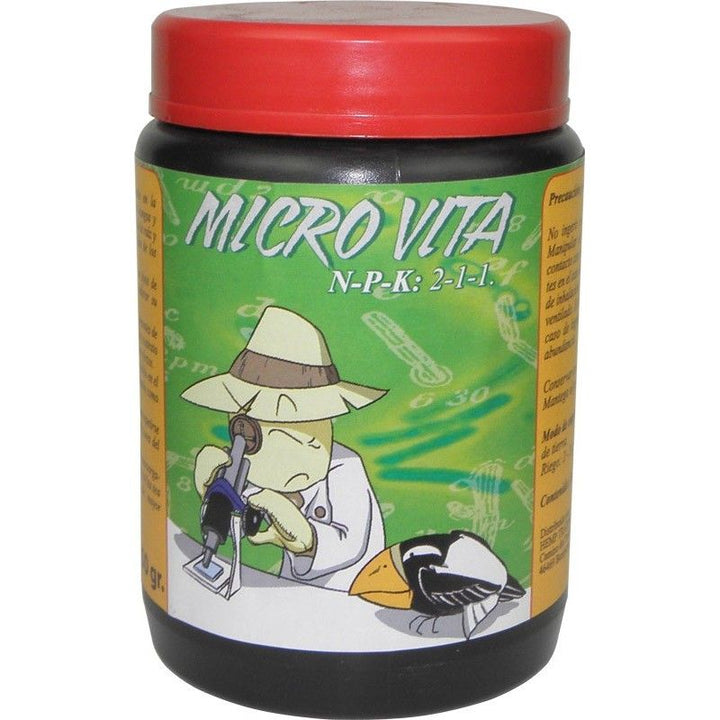 Microvita 150 gr - Mezcla de Microorganismos Beneficiosos para el Suelo | Top Crop