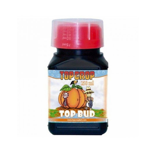 Top Bud 250ml - Potenciador de Floración de Alta Concentración | Top Crop