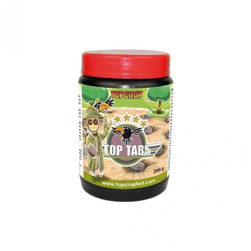 Top Tabs 200g (20uds)