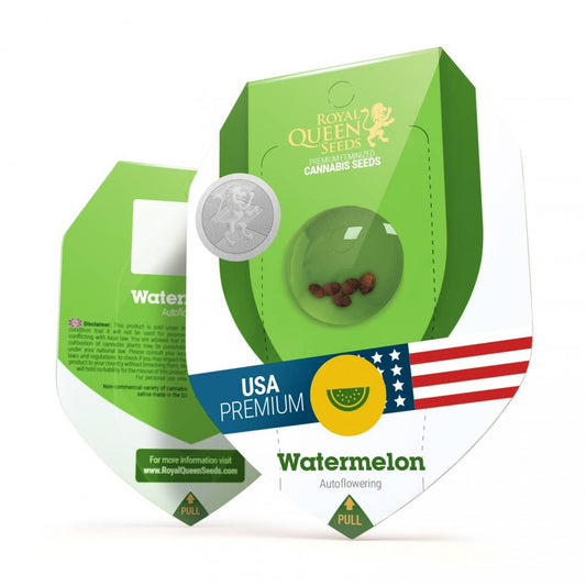 WATERMELON USA PREMIUM AUTO X1-ROYAL QUEEN SEEDS